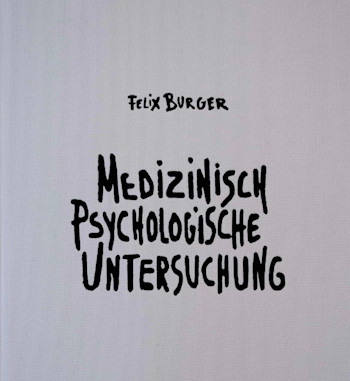 Buchcover: Medizinisch Psychologische Untersuchung