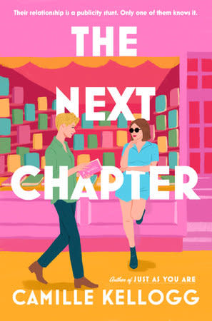 Buchcover: The Next Chapter